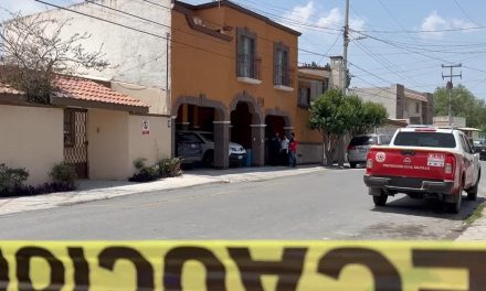 Hombre muere ahogado tras caer a un aljibe en Saltillo
