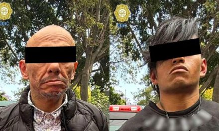 Detienen a dos sujetos por amputar dedos a mujer en hotel de la colonia San Rafael de la CDMX