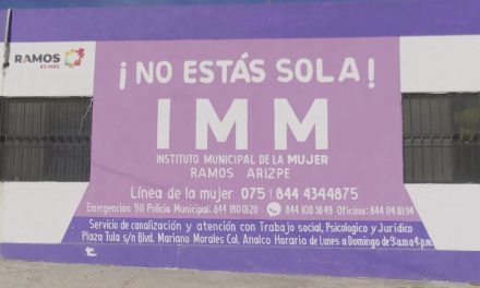 Ante el incremento de violencia familiar estará abierto el Instituto Municipal de la Mujer de Ramos Arizpe