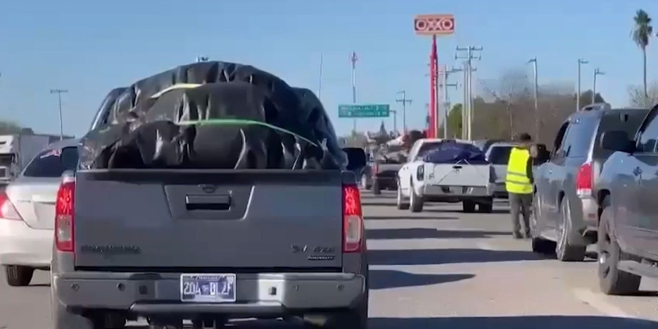 Aumenta flujo de paisanos en Saltillo