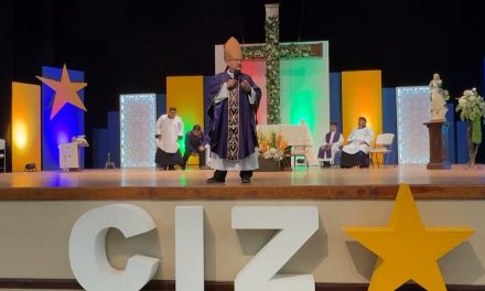 Bendicen a Misioneros en Saltillo