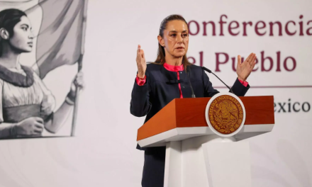 México responderá el 3 de abril a medidas arancelarias de EE.UU.