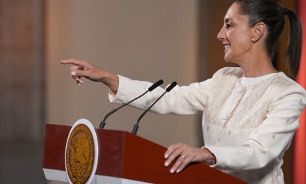 Sheinbaum descarta reanudar relaciones con Ecuador mientras Daniel Noboa siga en el poder