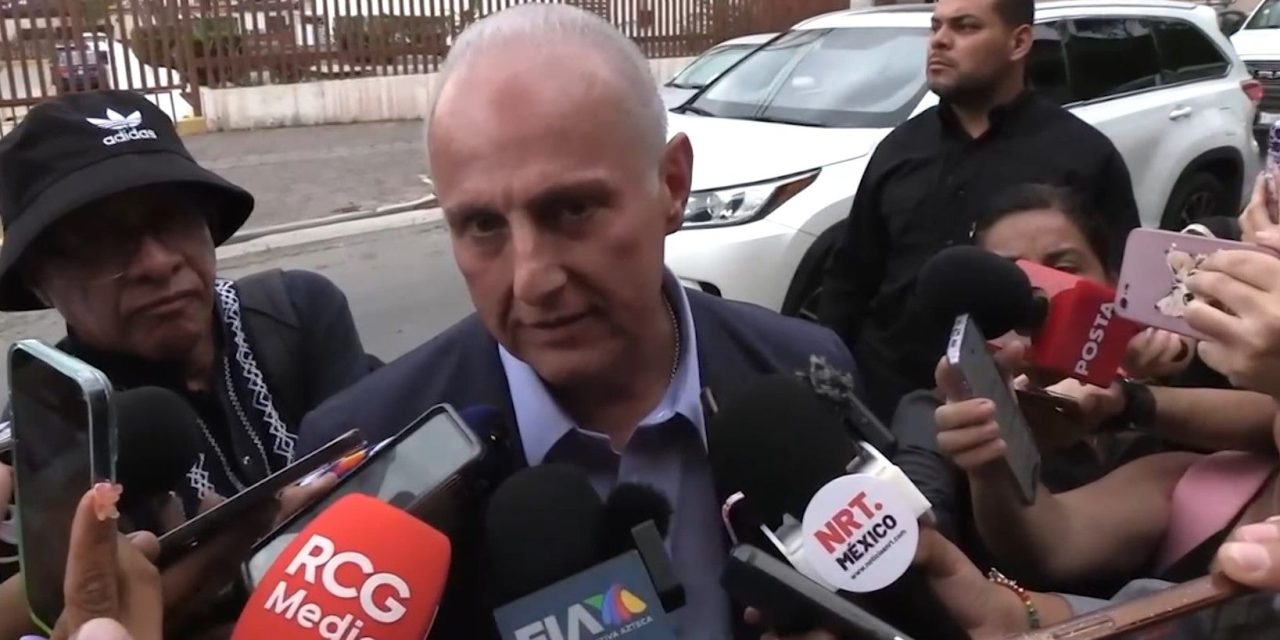 Comparece el alcalde de Torreón ante el conflicto policial