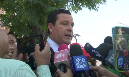 Compareció el Fiscal Federico Fernández