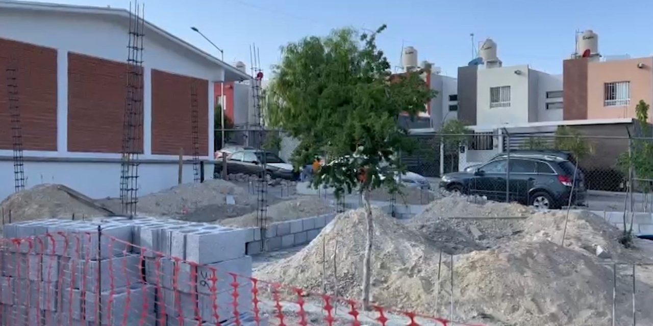 Construyen en Coahuila 80 aulas