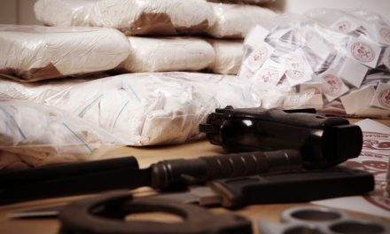 Informe revela que México es el tercer país con mayor índice de crimen organizado