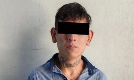 Detienen a hombre por mantener cautiva jovencita de 16 años con la que pretendía casarse en Nuevo León