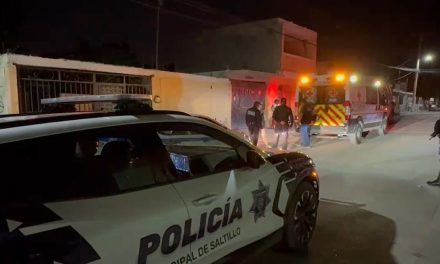 Agreden a hombre de aspecto migrante en Saltillo