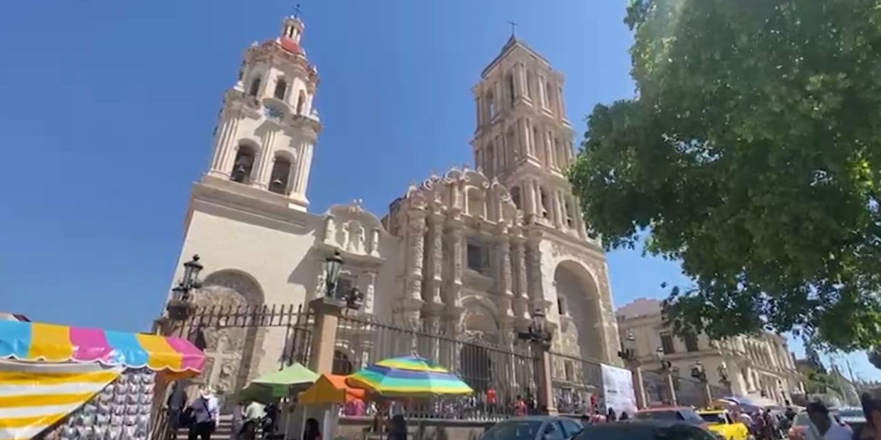 Diócesis de Saltillo anuncia actividades para la Semana Santa 2025