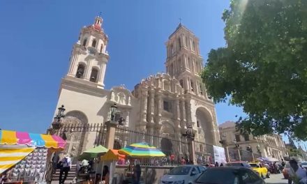 Diócesis de Saltillo anuncia actividades para la Semana Santa 2025