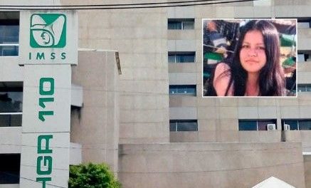 ¿Qué pasó con Verónica? Enfermera muere dentro del IMSS en Guadalajara