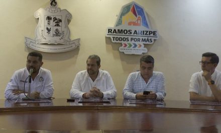 Costumbre y Míster Chivo van a consentir a las mamás de Ramos Arizpe el 10 de mayo