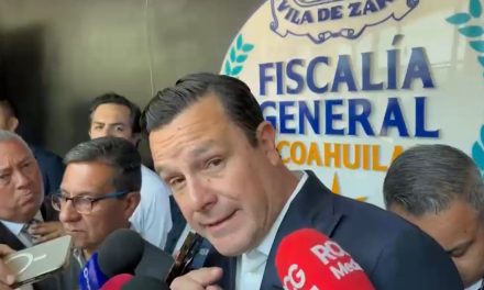 Escuché peticiones de empleados de la fiscalía para mejorar el entorno; afirma Federico Fernández