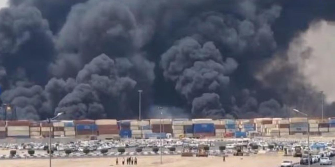 Explosión en puerto de Irán deja cuatro muertos y más de 500 heridos