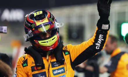 Oscar Piastri brilla en Bahrein y consigue la ‘pole’