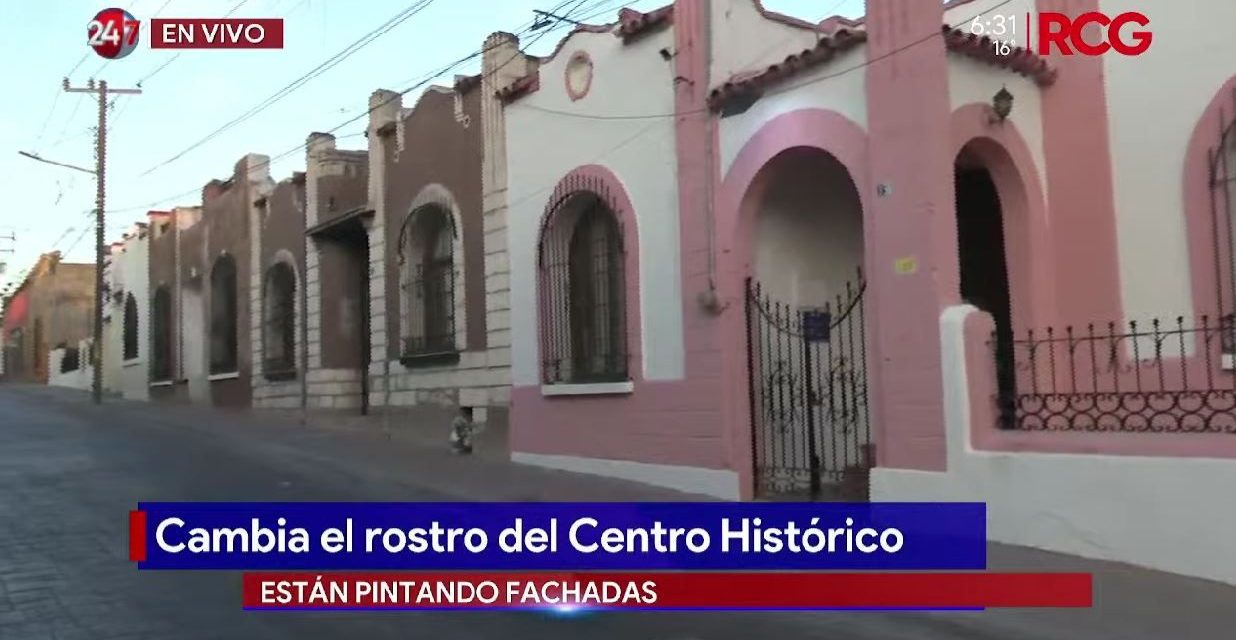 Cambia el rostro del Centro Histórico de Saltillo