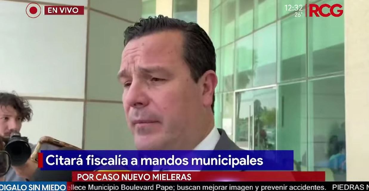 Citará Fiscalía de Coahuila a mandos municipales de Torreón