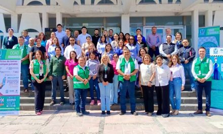 Fomenta IMSS Coahuila entornos de seguros y saludables para los trabajadores