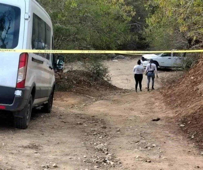Hallan cuatro cuerpos en una noria en Mier y Noriega, Nuevo León