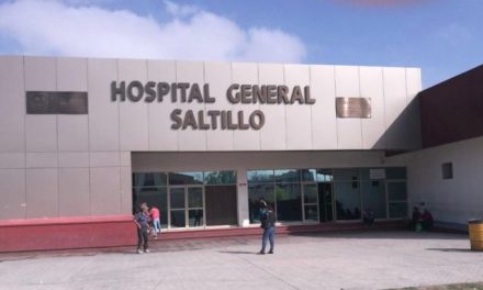 Saltillo: Adulto mayor fallece en completo abandono en el Hospital General