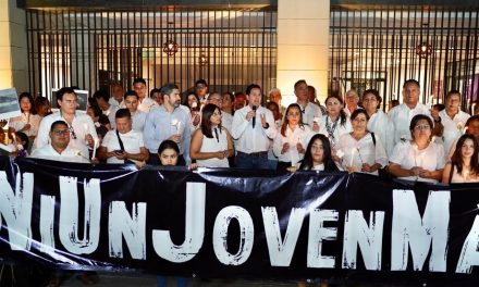 PAN Coahuila alza la voz por desapariciones forzadas en el país
