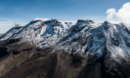 México perdería sus últimos glaciares en cinco años, advierte la UNAM