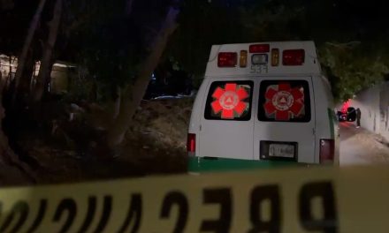 Encuentran feto humano en Arteaga