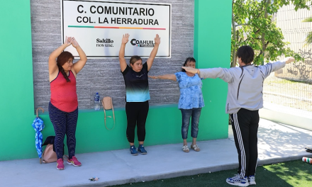 Disfrutan habitantes de La Herradura de actividades culturales