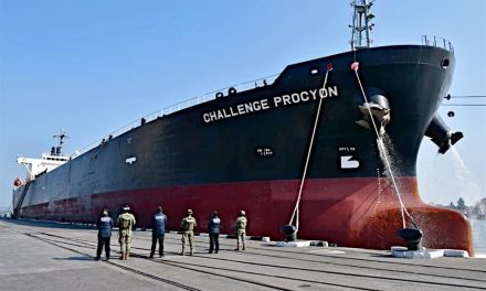 Marina decomisa cifra récord de combustible ilícito