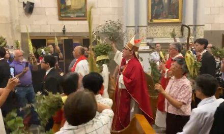 Invita Obispo de Saltillo a vivir la  Semana Santa como peregrinos de espera