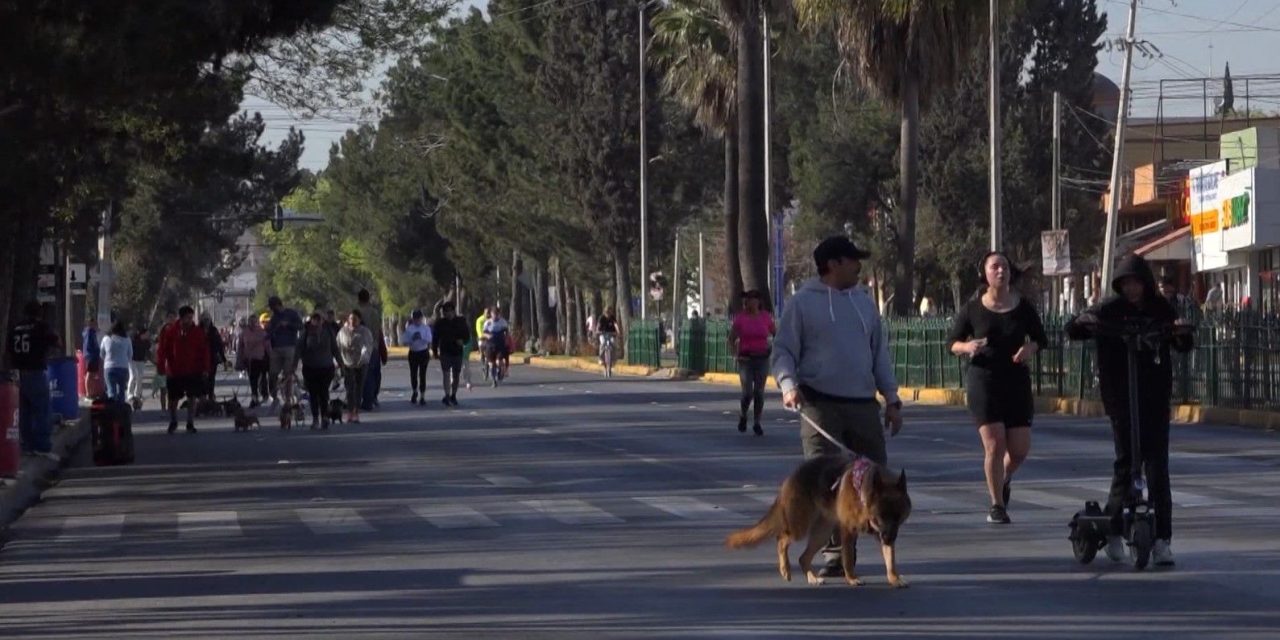 Invita el IMSS Coahuila a mantenerse activo  y evitar el sedentarismo