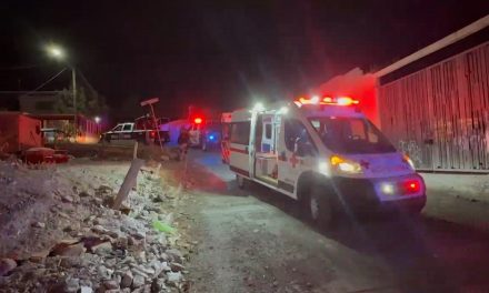 Saltillo: Joven es brutalmente golpeado con un tubo y un barrote en la colonia Independencia