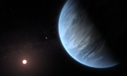 Astrónomos detectan señales ‘interesantes’ y posibles indicios de vida en un planeta lejano