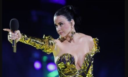 Katy Perry ha cancela su presentación en la Arena Guadalajara