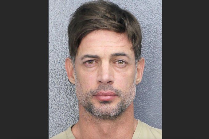 Detienen a William Levy en Florida por alteración del orden e invasión de propiedad