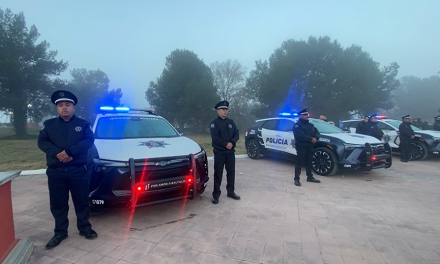Recibiría Policía de Saltillo certificación en 2026