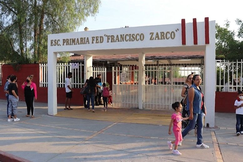 Listos para regresar a las aulas mas de un millón de estudiantes