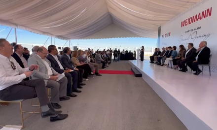 Llega empresa de origen suizo a Saltillo, generará más de 700 empleos