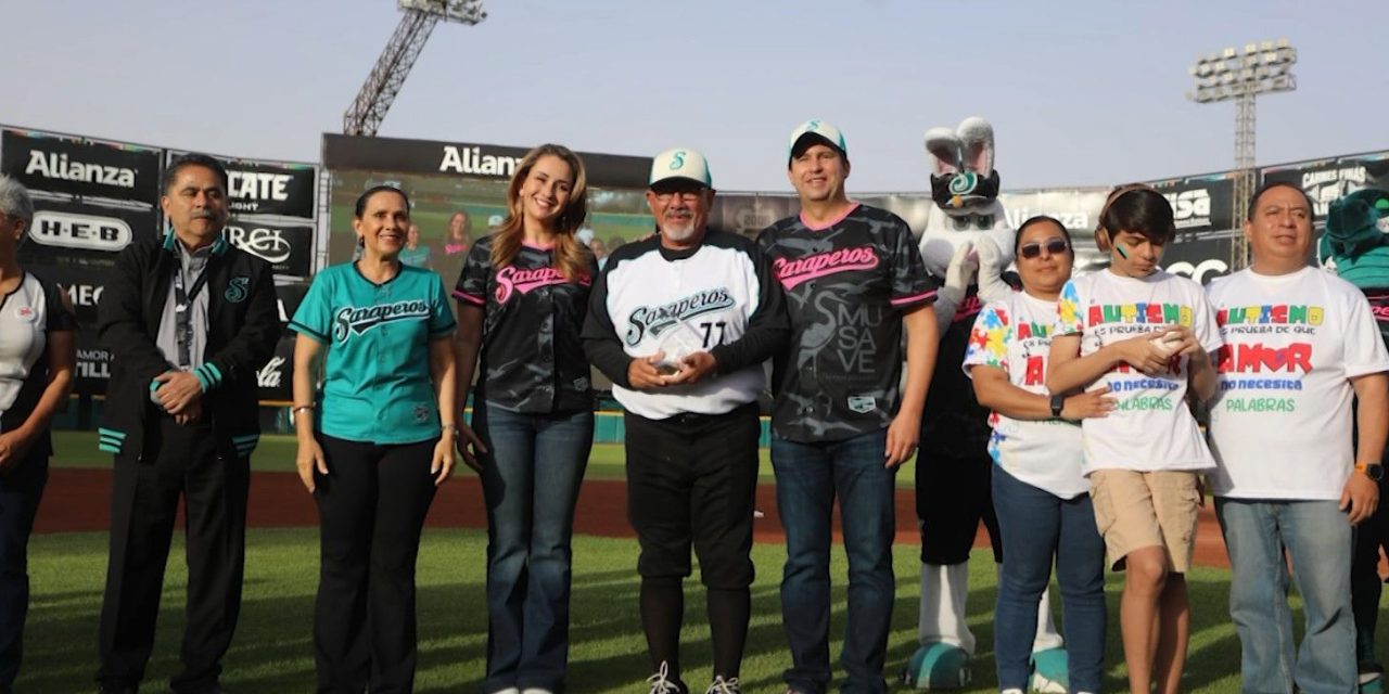 Llenan el parque Madero en el Juego con Causa del DIF Saltillo