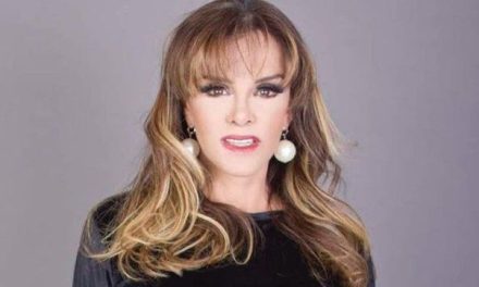 Lucía Méndez es hospitalizada de emergencia por complicaciones de Covid-19
