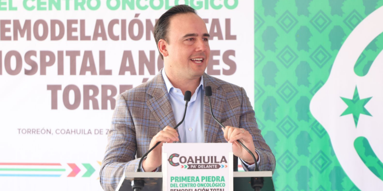 Genera Coahuila las mejores condiciones para recibir inversiones