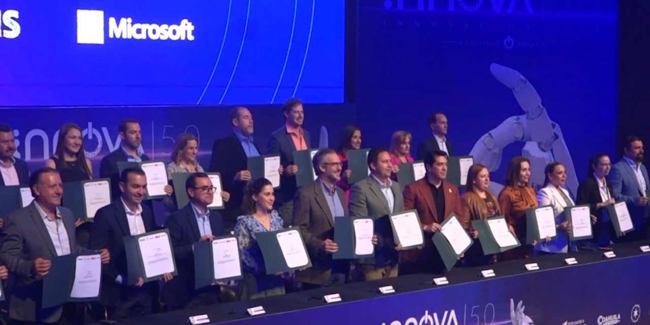 Mantener liderazgo en competitividad  de Saltillo es prioridad
