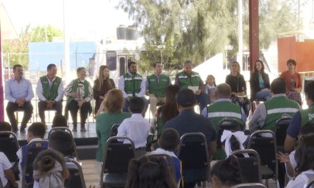 Más espacios educativos para Ramos Arizpe