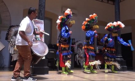 Coahuila celebra el día del Matlachín con el festival del matlachín saltillense.