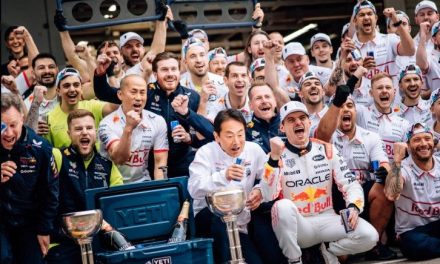 Max Verstappen resurge en Suzuka: gana el GP de Japón y se mete de lleno a la lucha por el título 2025