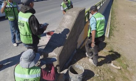 Mejora gobierno de Javier Díaz  infraestructura en Saltillo