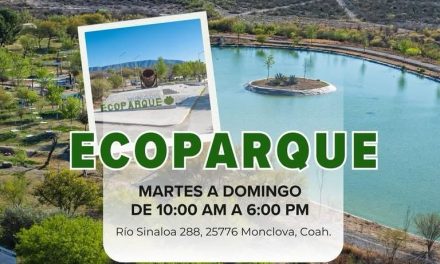 Invita Carlos Villarreal a disfrutar de los destinos turísticos de Monclova