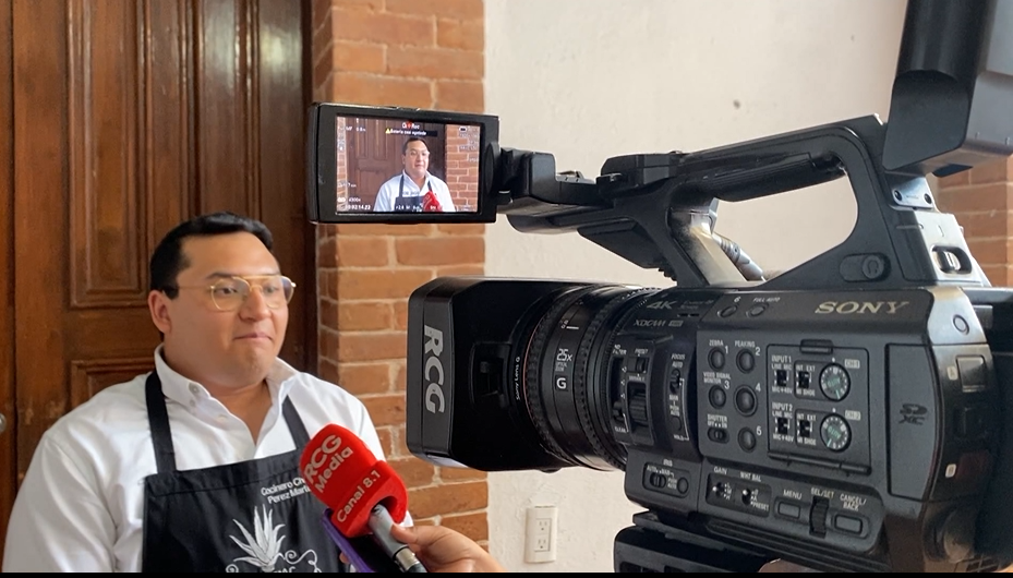 Destacan la importancia de preservar la historia a través de la gastronomía mexicana
