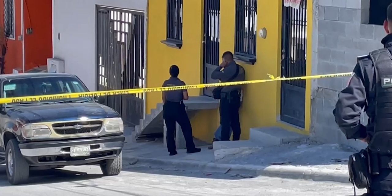 Mujer termina con su vida en el centro de Saltillo tras discutir con su pareja